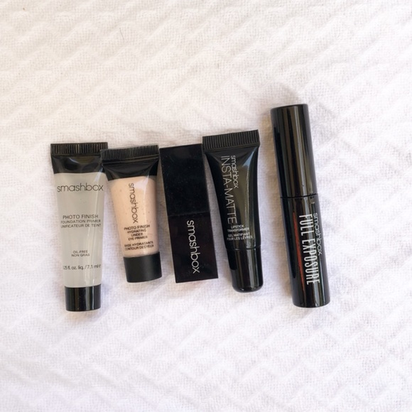🚫SOLD🚫 Smashbox Flawless Five Set - Picture 3 of 3